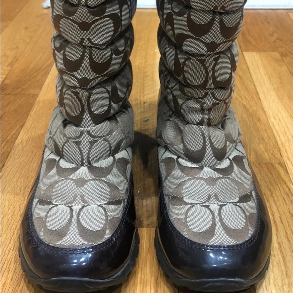Coach Women's Joyous Mid-Calf Winter Boo